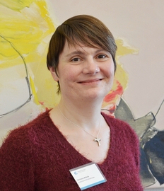 Christina Wöhrle ist die neue Klinik- und Kurseelsorgerin. Bild: aj 